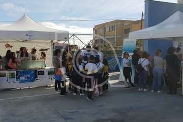 XIV Feria de la Salud de Las Remudas y La Pardilla (Foto TA)